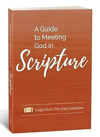 A Guide to Meeting God in Scripture: Insight from the Great Adventure