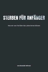 Sterben für Anfänger