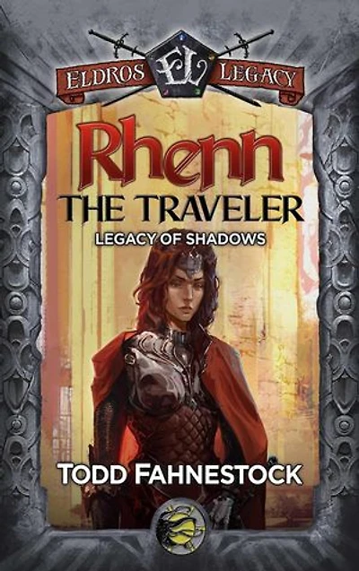 Rhenn the Traveler: Legacy of Shadows, #3