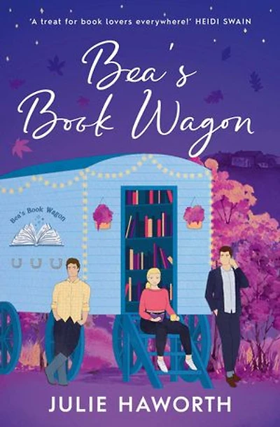 Bea's book Wagon: 'A treat for lovers everywhere!' HEIDI SWAIN