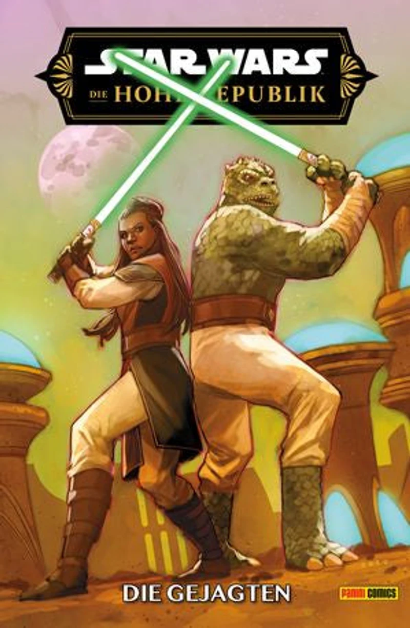 Star Wars - Die Hohe Republik - Die Gejagten