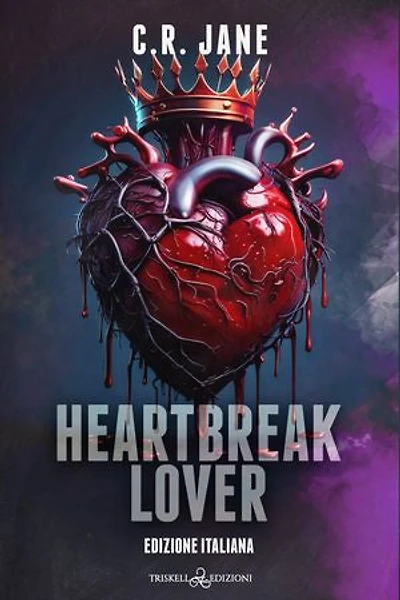 Heartbreak Lover: Edizione italiana