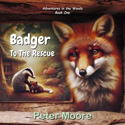 Badger To The Rescue
