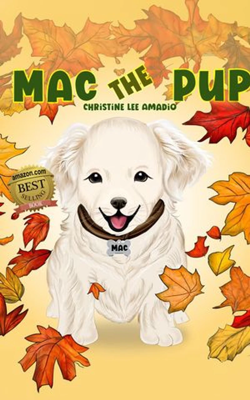 Mac the Pup