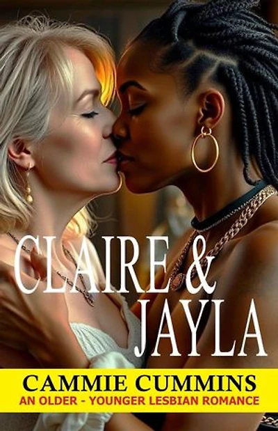 Claire & Jayla: Older-Younger Lesbian Romance