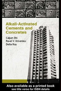 Alkali-Activated Cements and Concretes