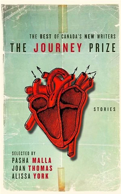 The Journey Prize Stories 22: Best Of Canada's New Writers