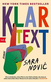 Klartext: Roman - New-York-Times-Bestseller / Reese Witherspoons Buchclub-Empfehlung / Buch des Jahres in Washington Post, Booklit, Publisher's Weekly