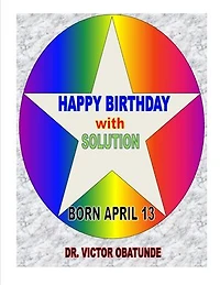 BORN APRIL 13