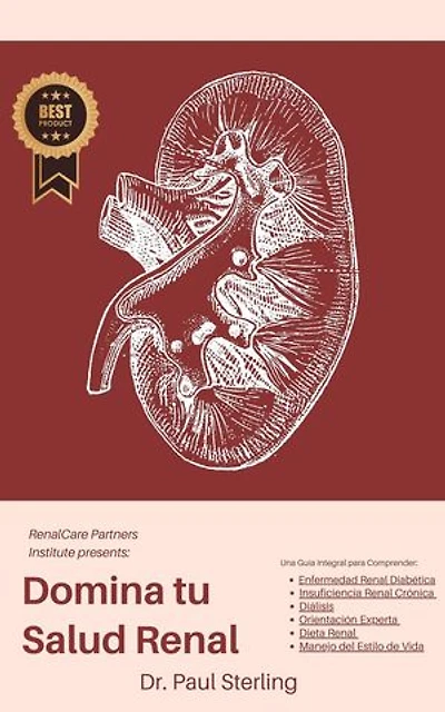 Domina tu Salud Renal: Mejora tu Calidad de Vida