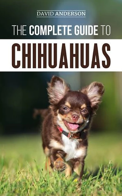 The Complete Guide to Chihuahuas: Finding, Raising, Training, Protecting, and Loving your new Chihuahua Puppy