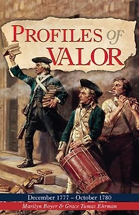 Profiles of Valor Vol 3: December 1777 - October 1780