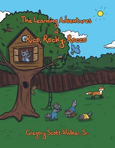 The Learning Adventures of Rico, Rocky, Rocco