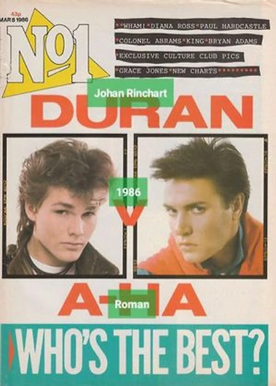 1986: (Roman)