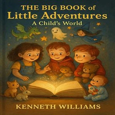 The Big Book of Little Adventures