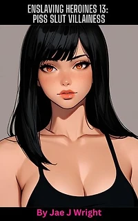 Enslaving Heroines 13: Piss Slut Villainess: Enslaving Heroines, #13