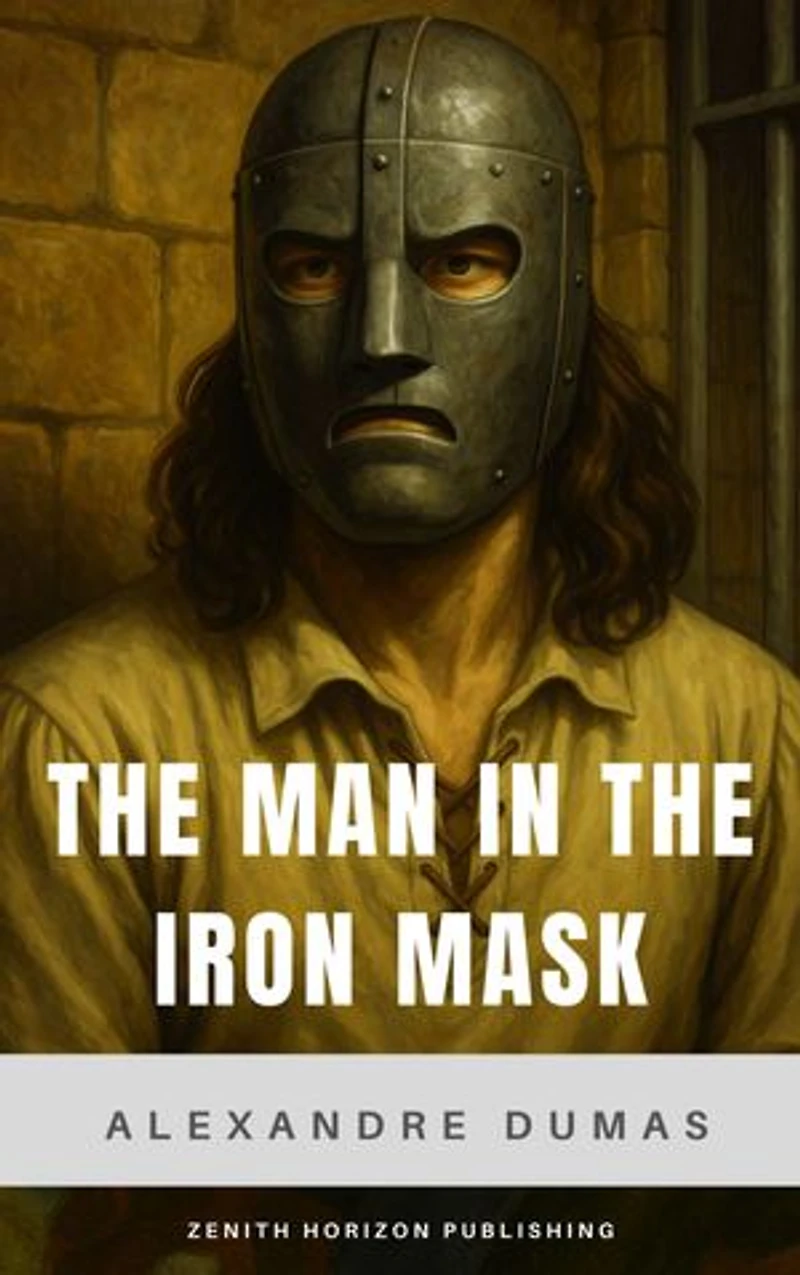 The Man in the Iron Mask: Alexandre Dumas' Final Musketeer Adventure of Betrayal, Honor, and Hidden Identity