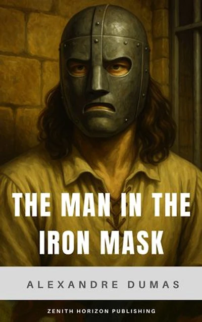 The Man in the Iron Mask: Alexandre Dumas' Final Musketeer Adventure of Betrayal, Honor, and Hidden Identity