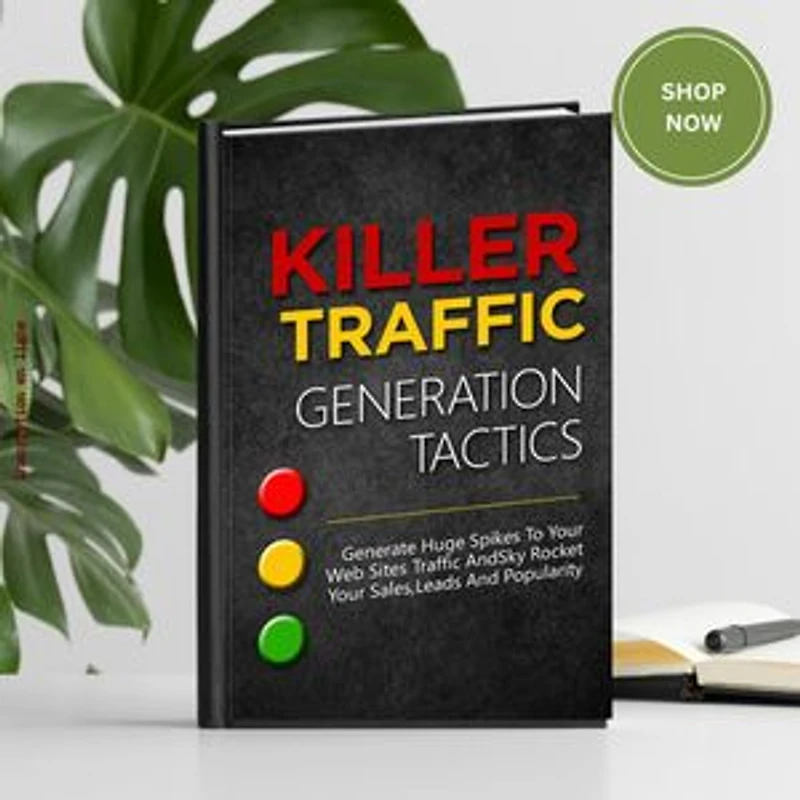 Killer Traffic Generation Tactics: Internet
