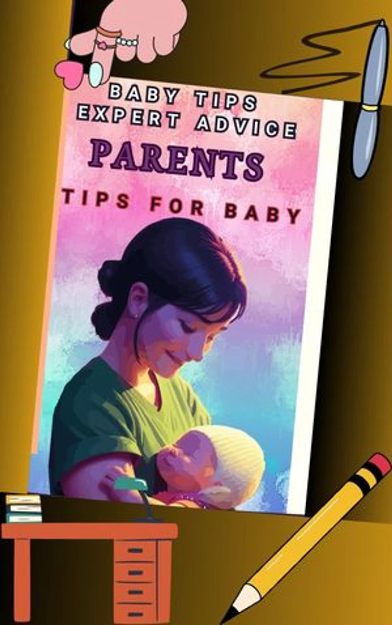 Baby Tips: Your Comprehensive Guide to Nurturing Your Little One - Expert Advice, 2023: Baby Cool: Tips to Keep Your Little One Comfortable in the Heat