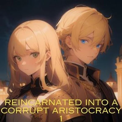 Reincarnated into a corrupt aristocracy: Reincarnated into a coruupt aristocracy, #1