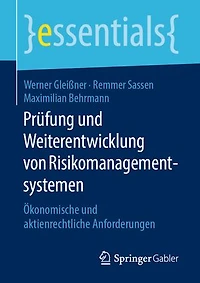 Prüfung Und Weiterentwicklung Von Risikomanagementsystemen: Ökonomische Aktienrechtliche Anforderungen