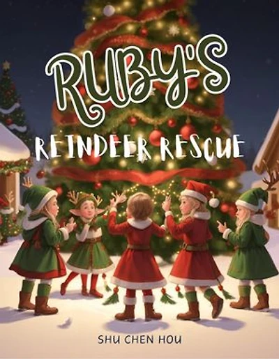 Ruby's Reindeer Rescue: Join Ruby on a Reindeer Rescue Mission!