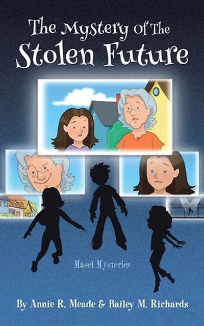 Mystery of the Stolen Future: Masel Mysteries
