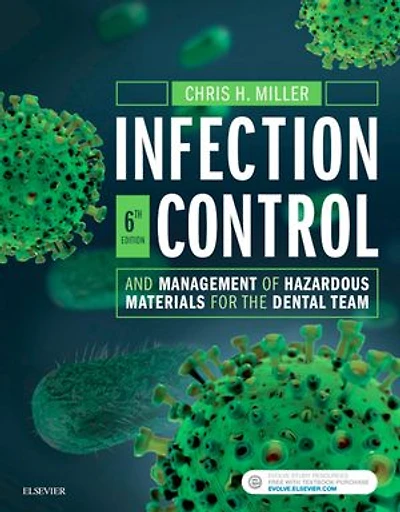 Infection Control and Management of Hazardous Materials for the Dental Team