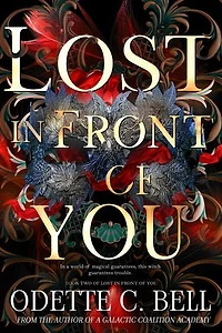 Lost in Front of You Book Two
