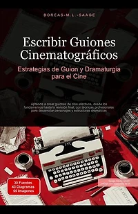Escribir Guiones Cinematográficos: Estrategias de Guion y Dramaturgia para el Cine