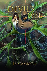 A Devil's Web: Worlds Beside, #7