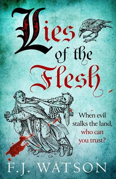Lies of the Flesh: A Thrilling Historical Mystery Forged Crucible War