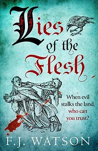 Lies of the Flesh: A Thrilling Historical Mystery Forged Crucible War