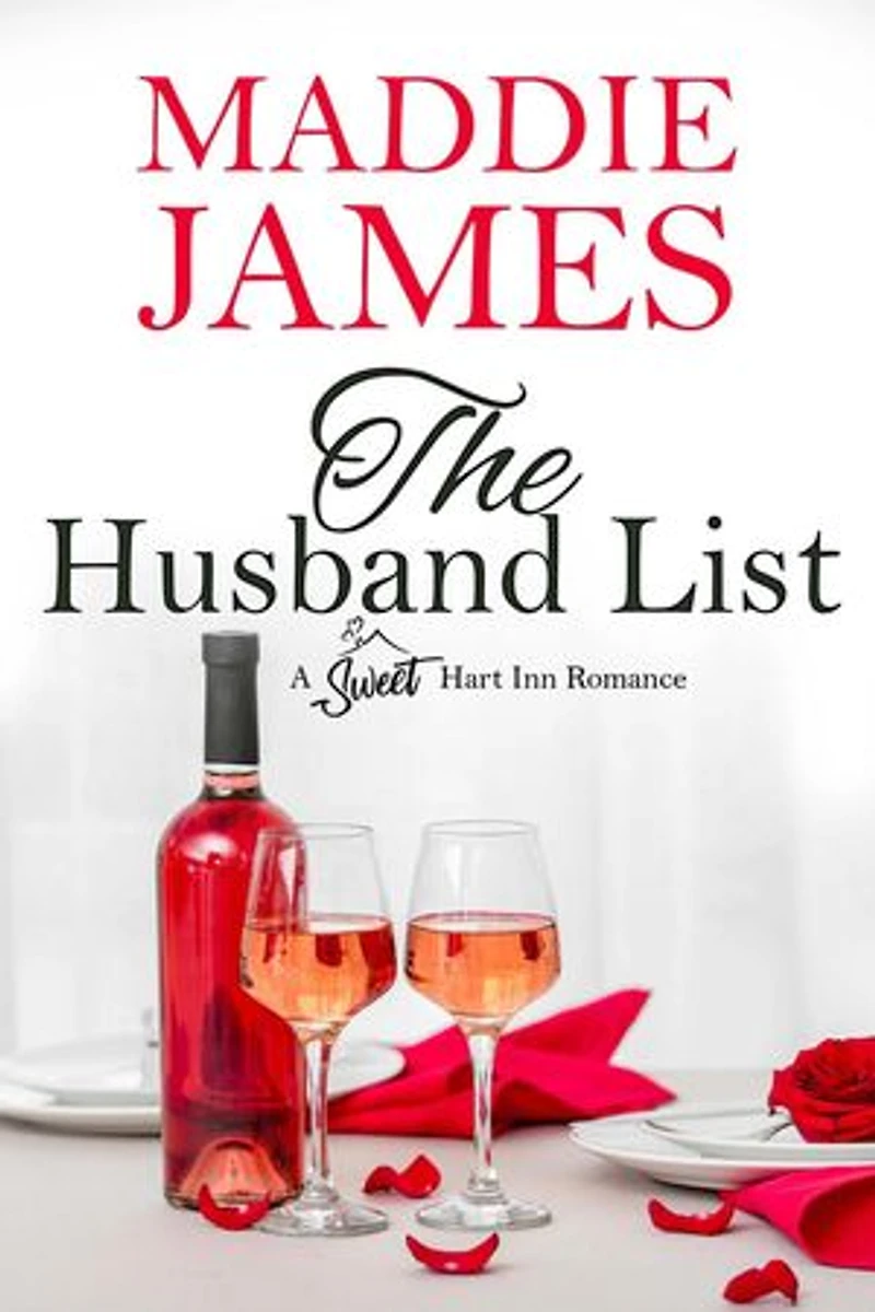 The Husband List: Sweet Hart Inn at Harbor Falls, #7