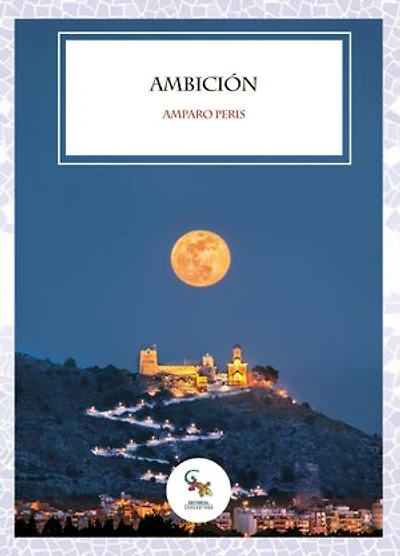Ambición: Toda una aventura de la detective Celia.