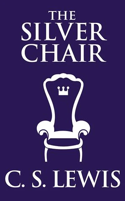 The Silver Chair: Full-Color Collector’s Edition (rpkg)