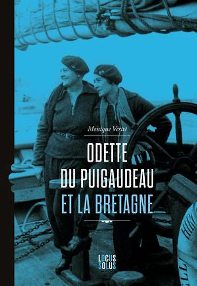 Odette du Puigaudeau et la Bretagne