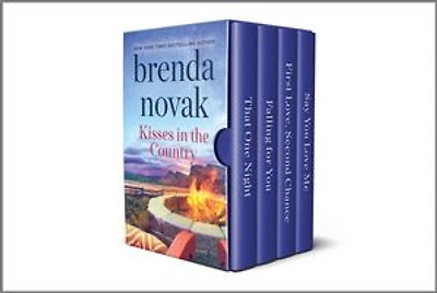 Kisses in the Country: A Hometown Romance Collection