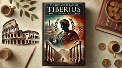 The Life and Legacy of Tiberius: Rome's Imperial Challenge