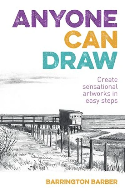 Anyone Can Draw: Create Sensational Artworks in Easy Steps
