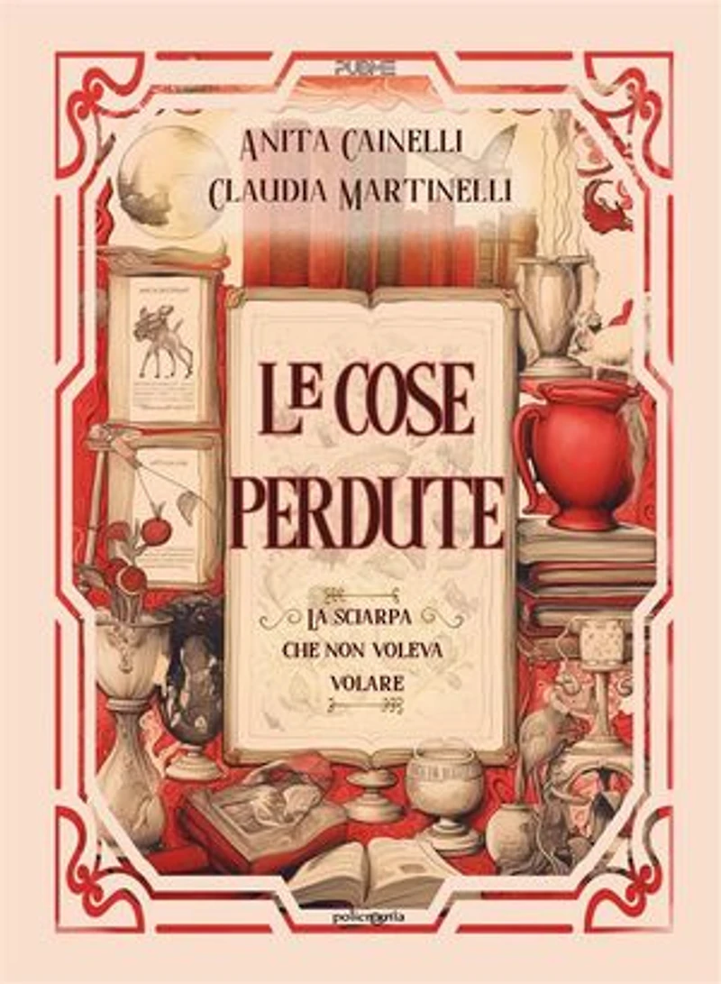 Le cose perdute: La sciarpa che non voleva volare