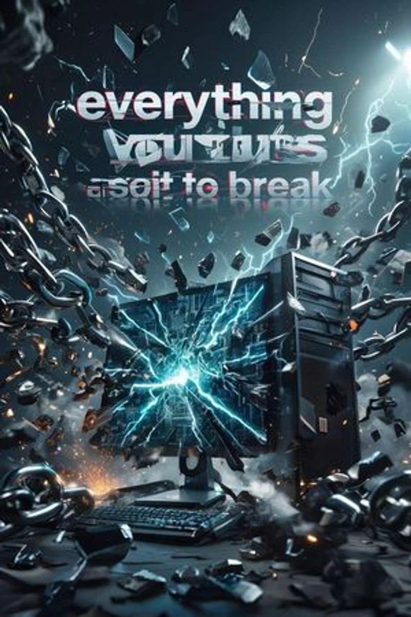 Everything You Know Is About To Break