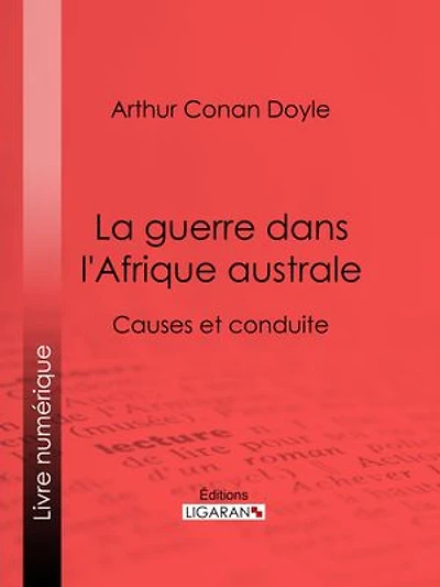 La guerre dans l'Afrique australe: Causes et conduite