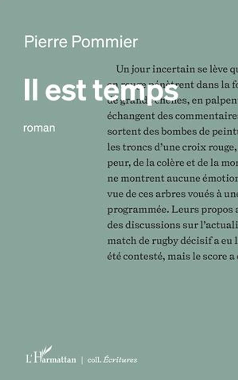 Il est temps