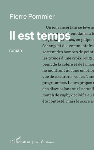 Il est temps