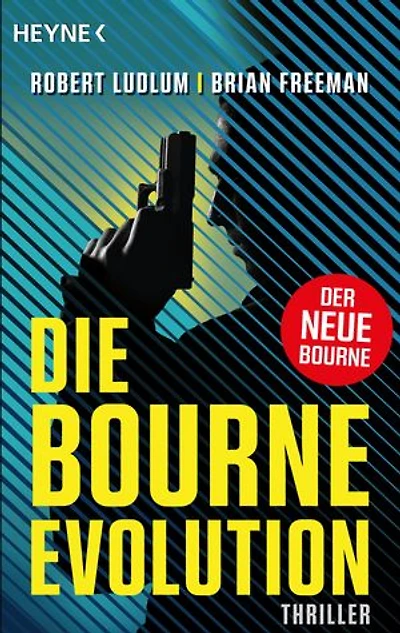 Die Bourne Evolution: Der neue Thriller mit Jason Bourne
