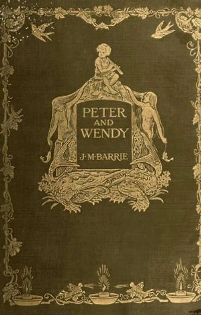 PETER AND WENDY THE NEVERLAND James Matthew Barrie The Mika King Version: PETER AND WENDY THE NEVERLAND James Matthew Barrie The Mika King Illustrated Edition Version