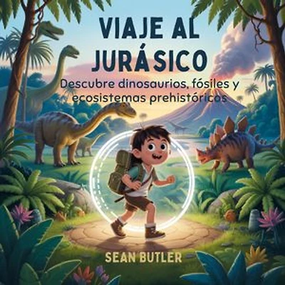 Viaje Al Jurásico: Descubre Dinosaurios, Fósiles Y Ecosistemas Prehistóricos