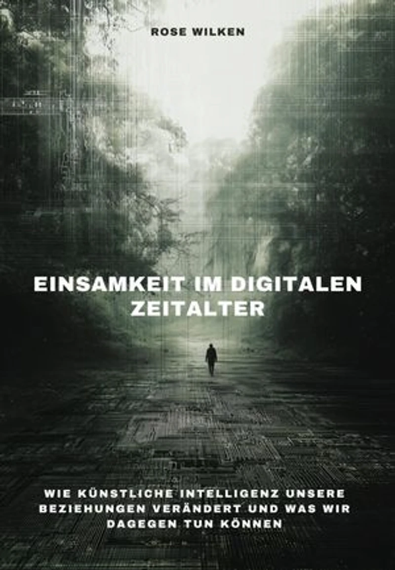Einsamkeit im digitalen Zeitalter: Wie künstliche Intelligenz unsere Beziehungen verändert und was wir dagegen tun können